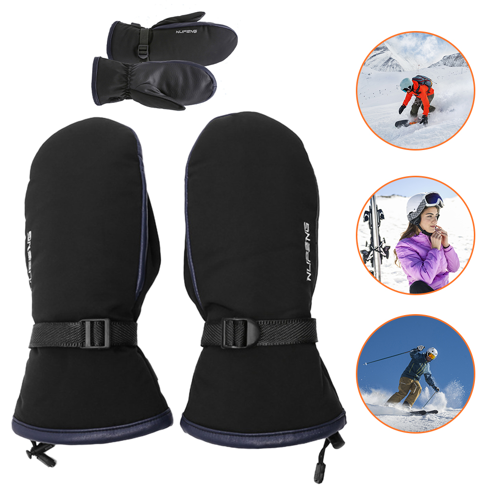 Heated Gloves Electric - Guanti scaldamani ricarica USB guanti riscaldati
