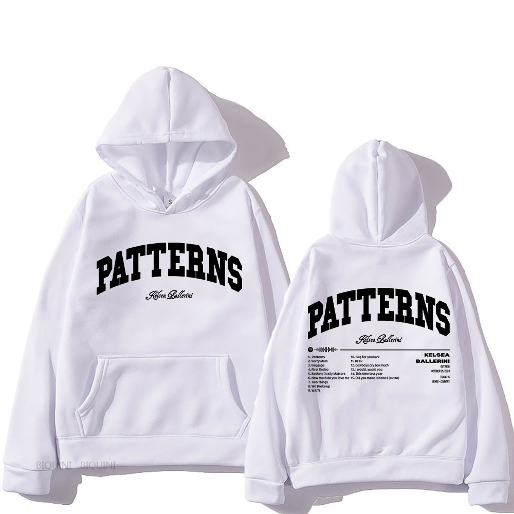 Winter Clothing Drawing - 2025 Kelsea Ballerini Patterns Tour Con