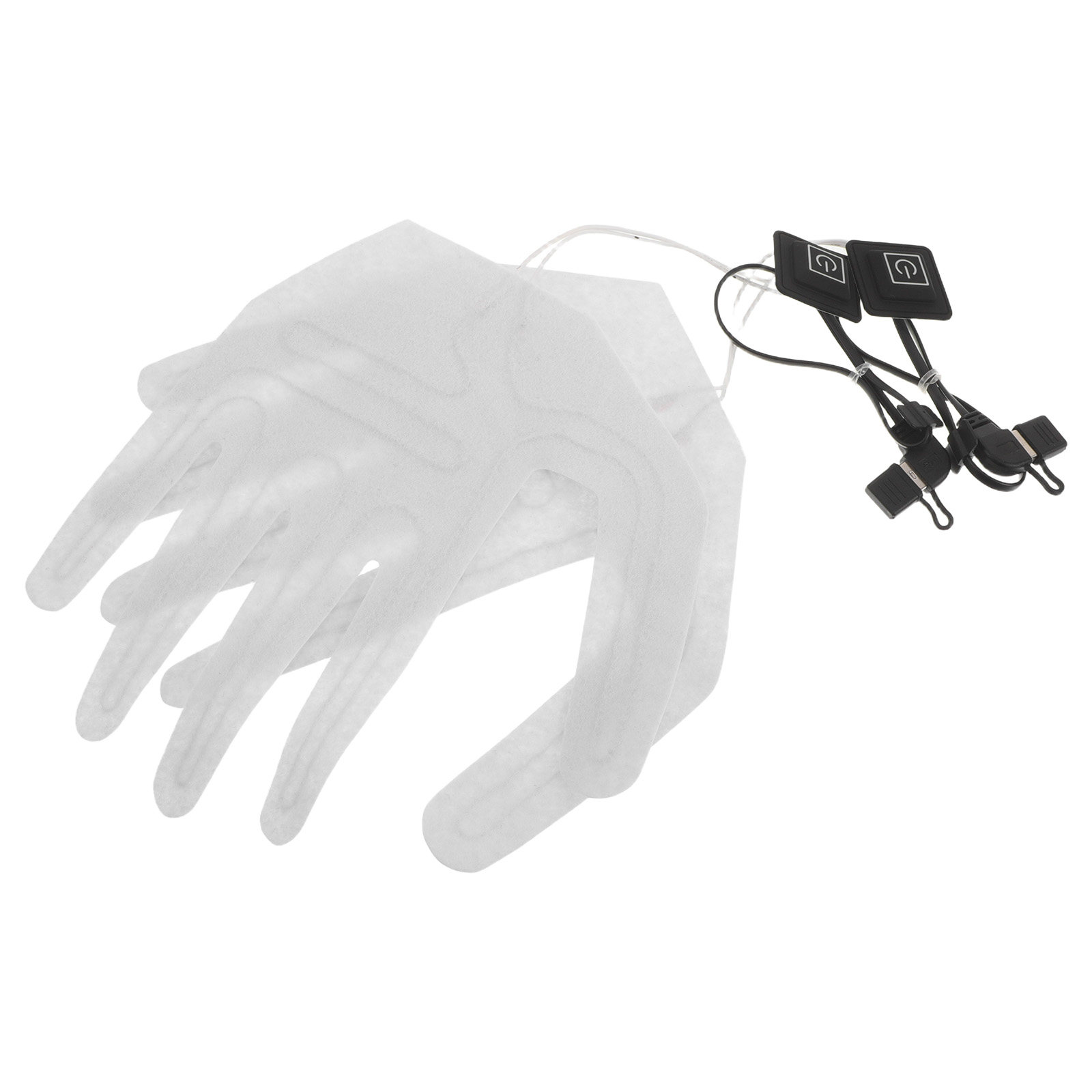 Heated Gloves Electric - 2 pezzi di cuscinetti riscaldanti elettrici