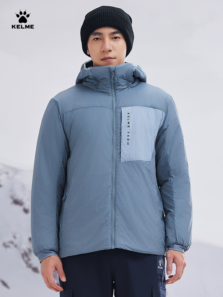 Winter Clothing Hiking - Kelme Giacca da uomo in cotone