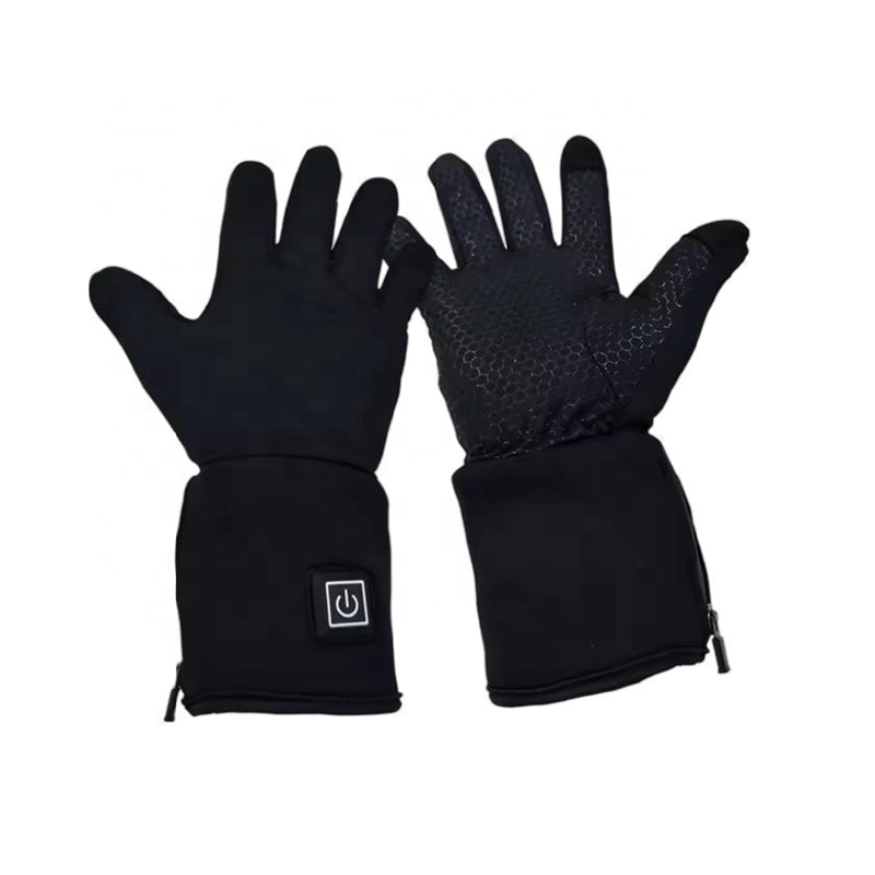 Heated Gloves Electric - Guanti da Sci Riscaldati Elettricamente Ricaricabili