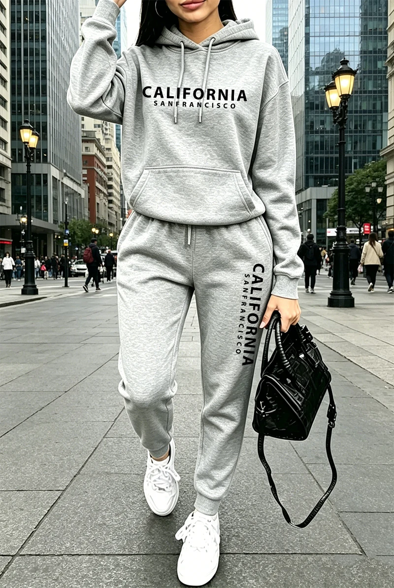 Winter Clothing For Women - Tuta da donna di qualità con