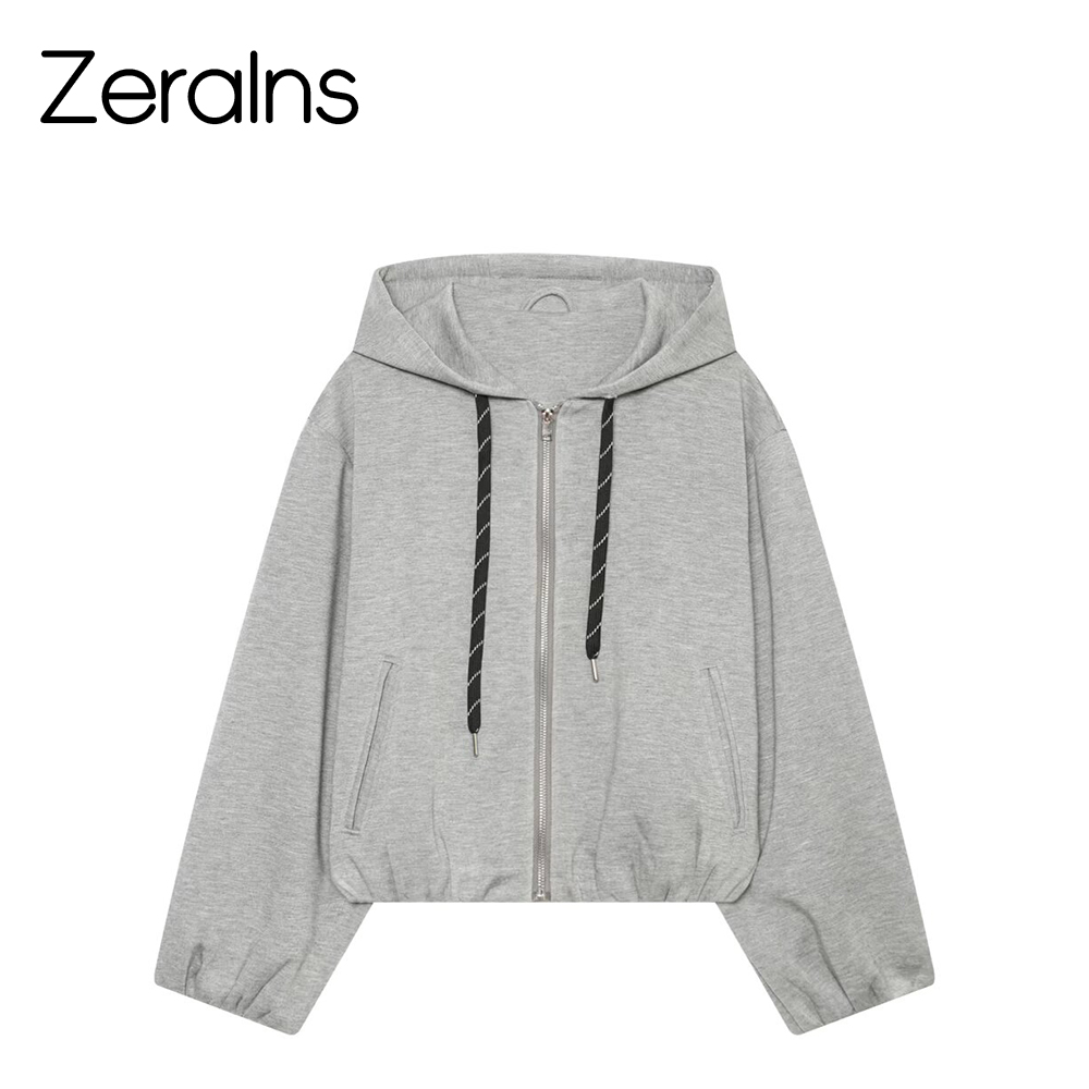 Winter Clothing Drawing - ZERAINS Abbigliamento femminile in stile europeo