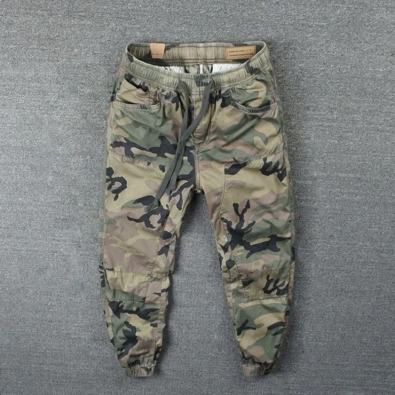Winter Clothing Hiking - Pantaloni maschili Camouflage Regular Fit Trekking