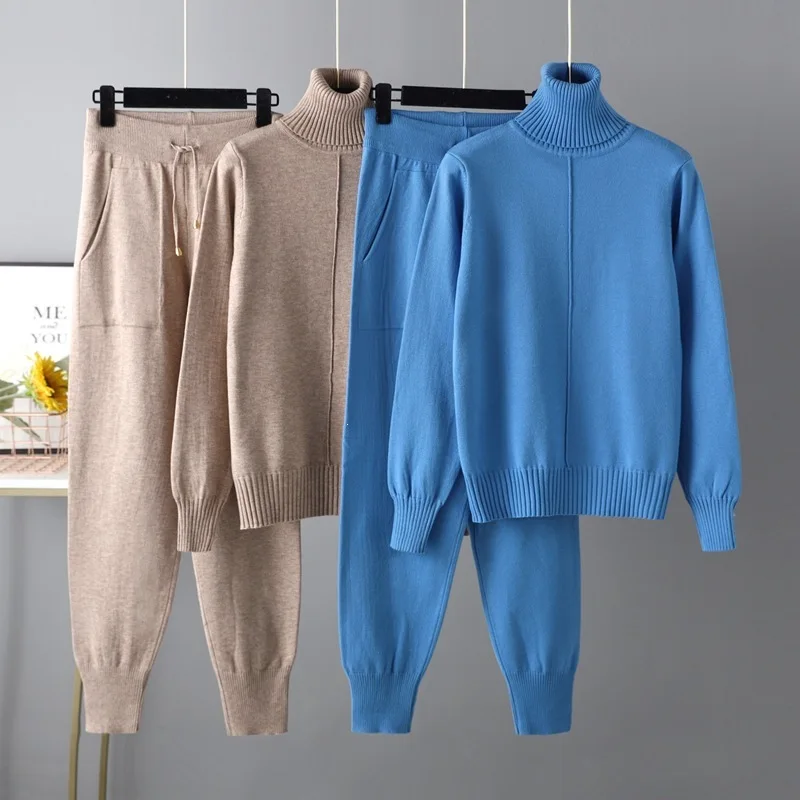Winter Clothing For Women - Nuovo set da due pezzi composto