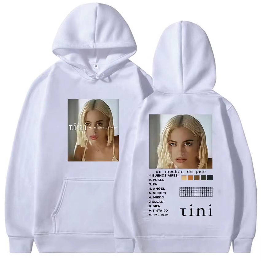 Felpa con Cappuccio Singer Tin - Winter Clothing Drawing recensione e prezzo