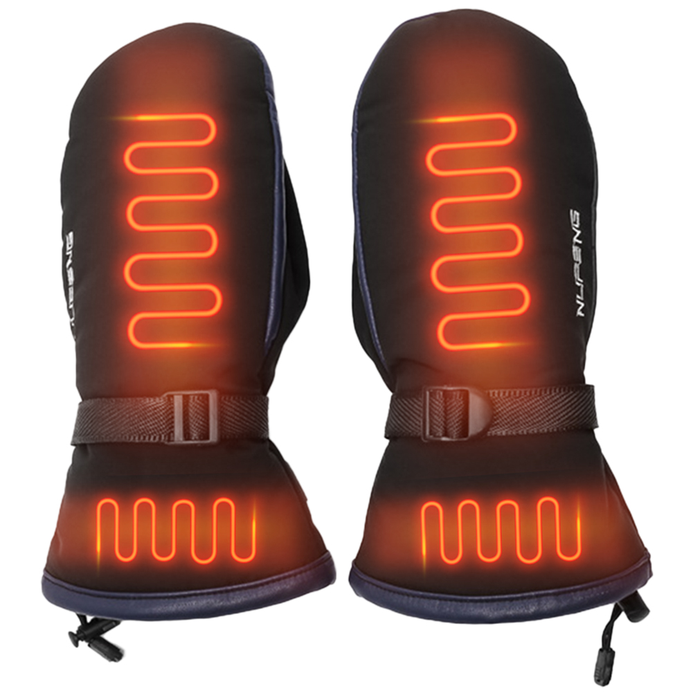 Guanti scaldamani ricarica USB - Heated Gloves Electric recensione e prezzo