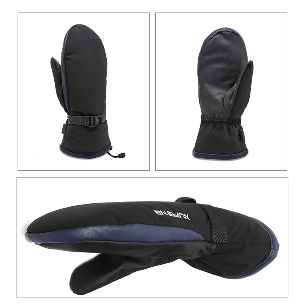 Guanti scaldamani ricarica USB - Heated Gloves Electric recensione e prezzo