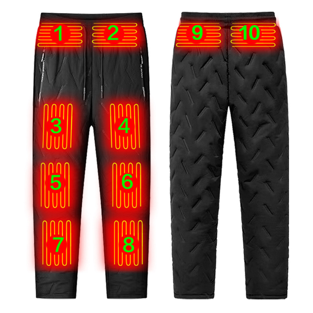 Pantaloni Termici Elettrici Un - Winter Clothing Hiking recensione e prezzo