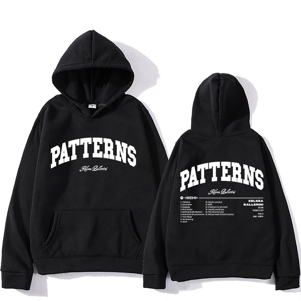 2025 Kelsea Ballerini Patterns - Winter Clothing Drawing recensione e prezzo