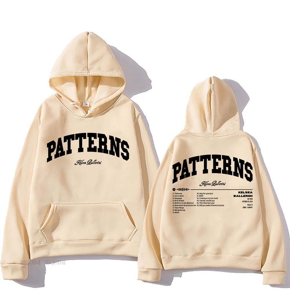 2025 Kelsea Ballerini Patterns - Winter Clothing Drawing recensione e prezzo
