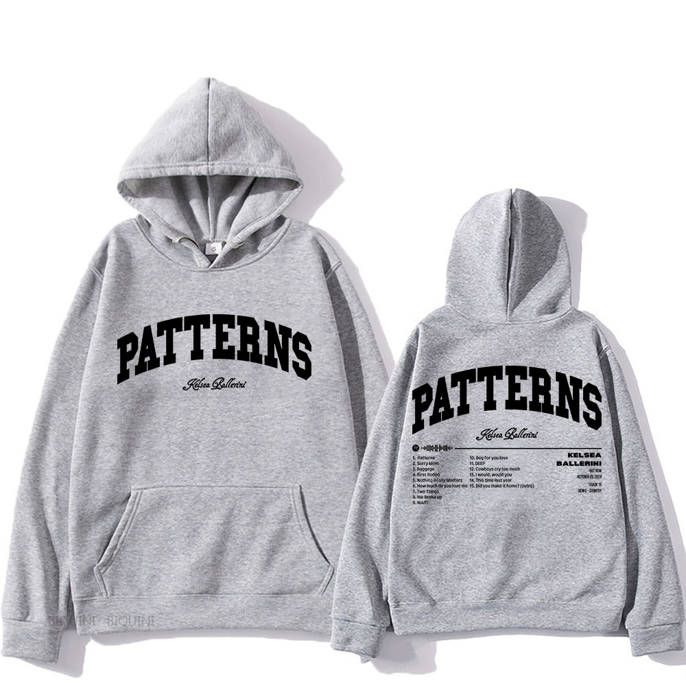 2025 Kelsea Ballerini Patterns - Winter Clothing Drawing recensione e prezzo