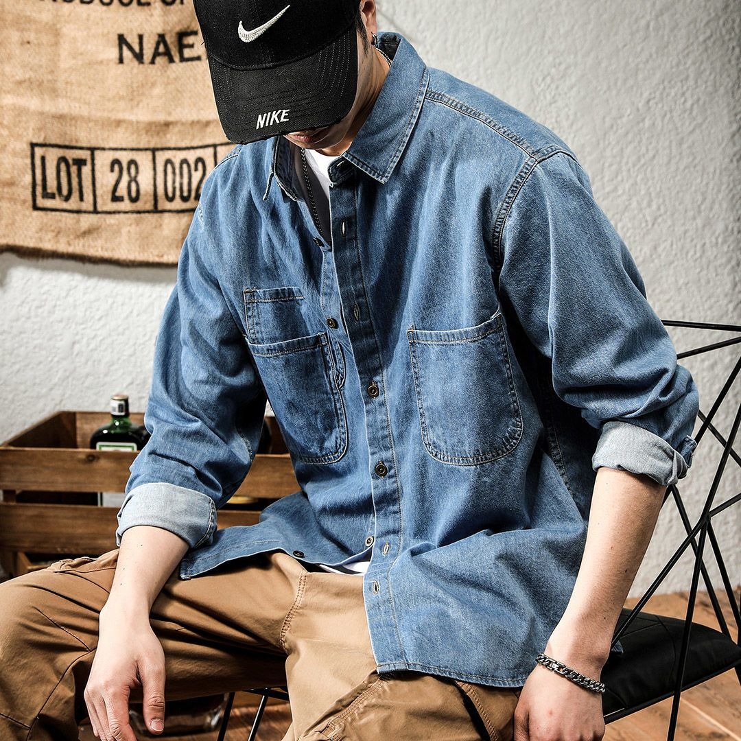 Primavera Ruffian Bello Denim  - Winter Clothing Pk recensione e prezzo