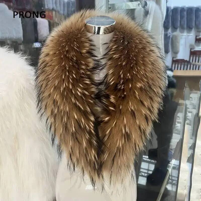 Collo di pelliccia di procione - Winter Clothing Pk recensione e prezzo