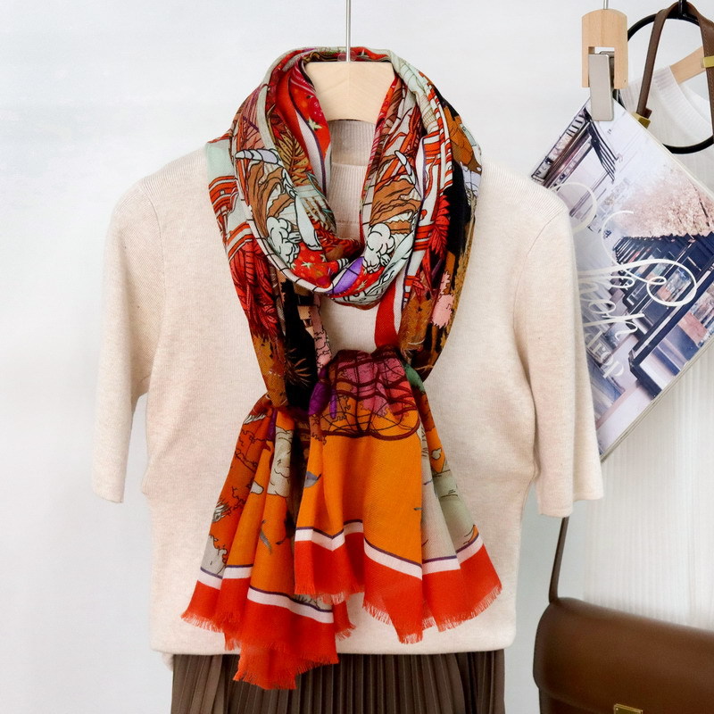 Sciarpe Lunghe in Cashmere Ros - Winter Clothing Hong Kong recensione e prezzo