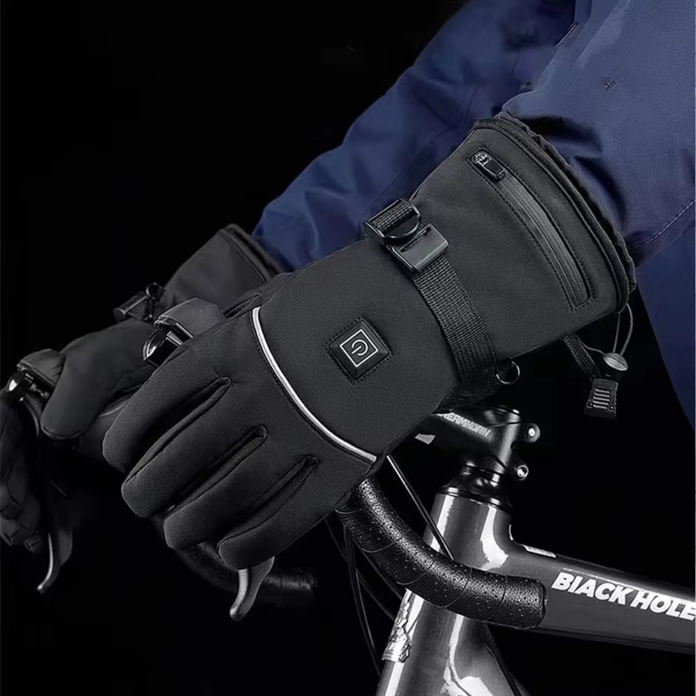 Guanti da Sci Invernali con Ri - Heated Gloves Electric recensione e prezzo