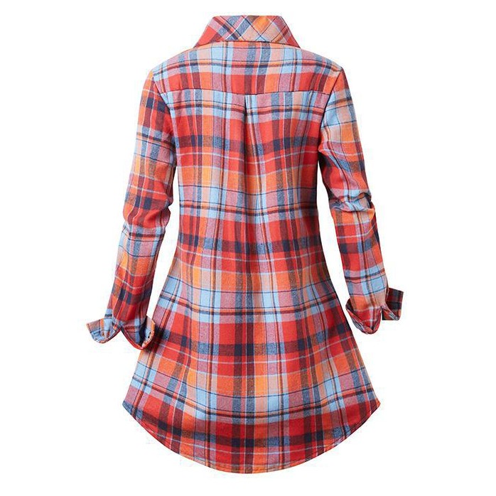 Abito camicia a maniche lunghe - Winter Clothing For Women recensione e prezzo