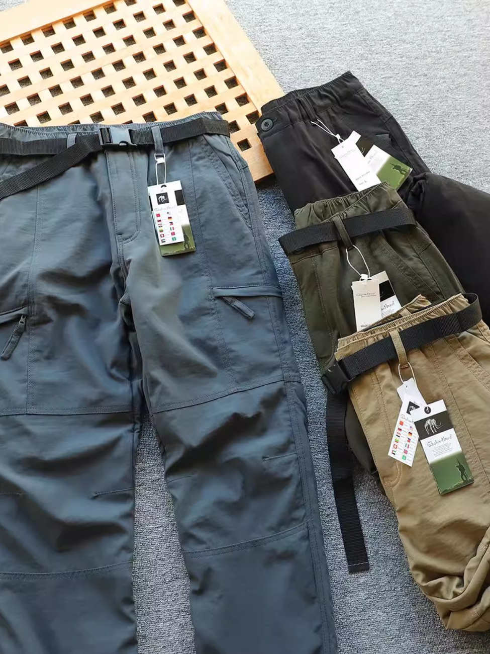 Pantaloni Softell da esterno U - Winter Clothing Hiking recensione e prezzo