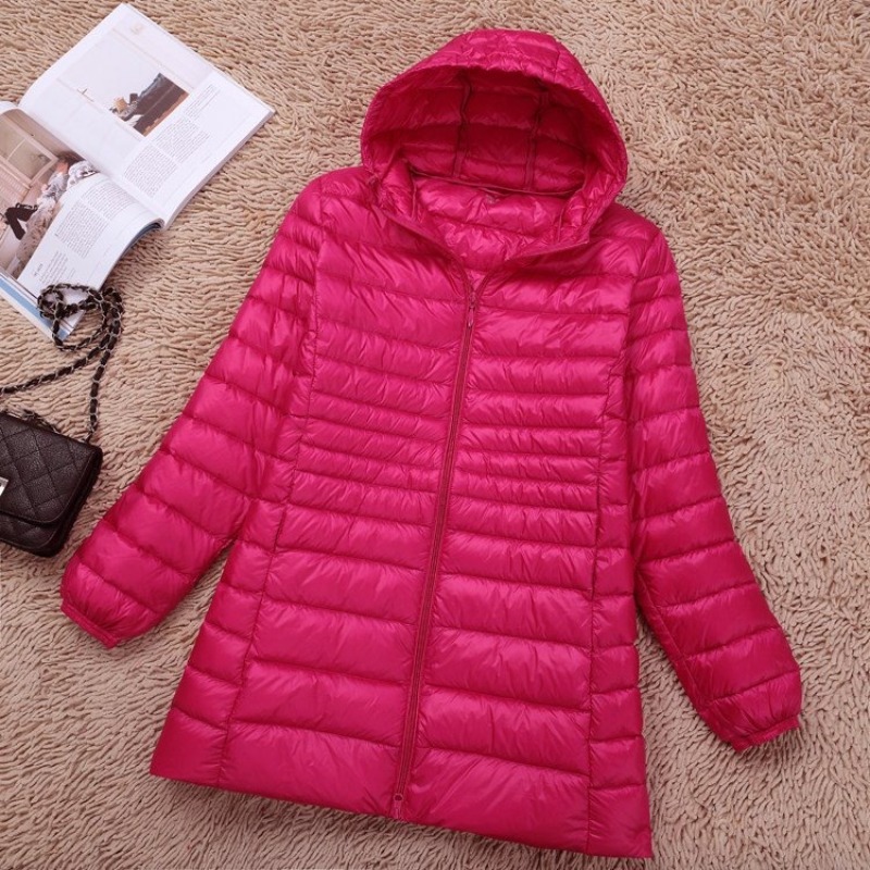 Plus Size 5XL 6XL 7XL Piumini  - Winter Clothing Pk recensione e prezzo