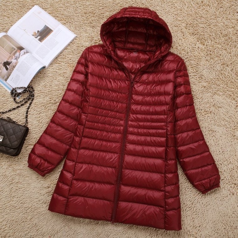 Plus Size 5XL 6XL 7XL Piumini  - Winter Clothing Pk recensione e prezzo