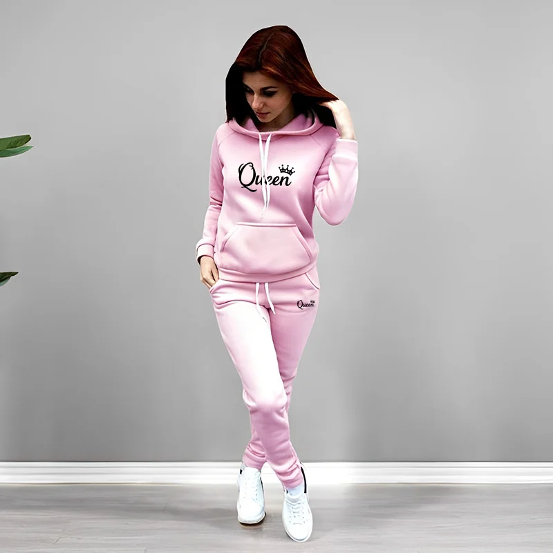 Tuta da donna con stampa della - Winter Clothing For Women recensione e prezzo
