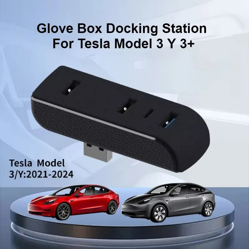 Hub USB 4-in-1 per Tesla Model - Heated Gloves Electric recensione e prezzo