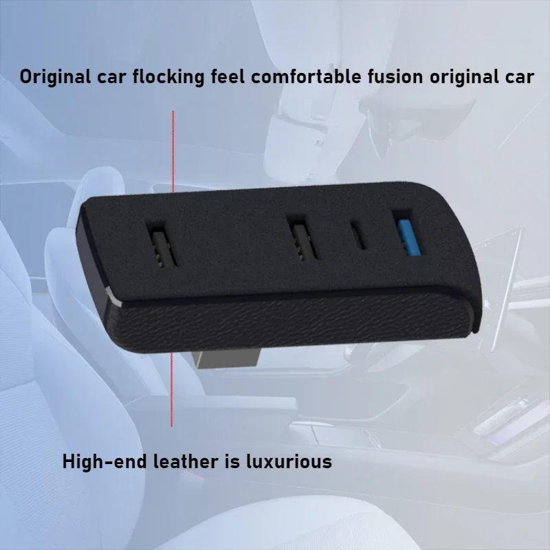 Hub USB 4-in-1 per Tesla Model - Heated Gloves Electric recensione e prezzo
