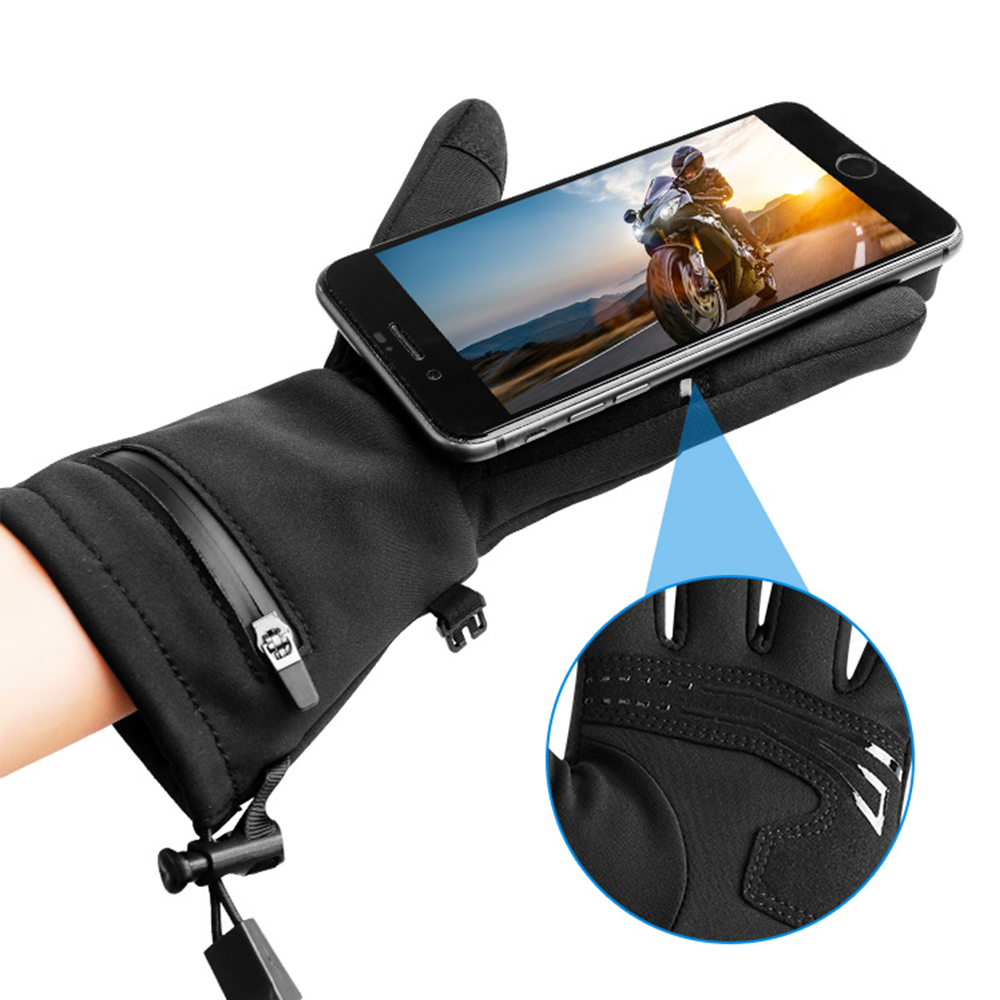 Snow Deer S18 Guanti riscaldat - Heated Gloves Electric recensione e prezzo