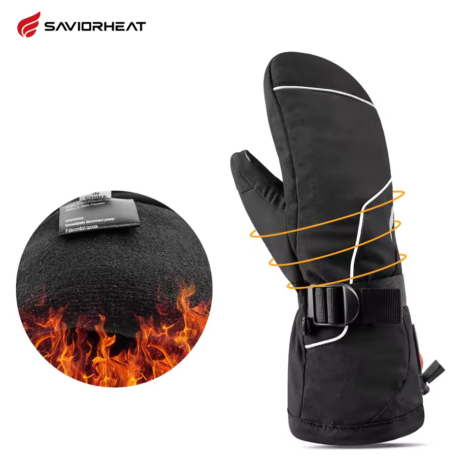 Guanti invernali 3M cotone ris - Heated Gloves Electric recensione e prezzo