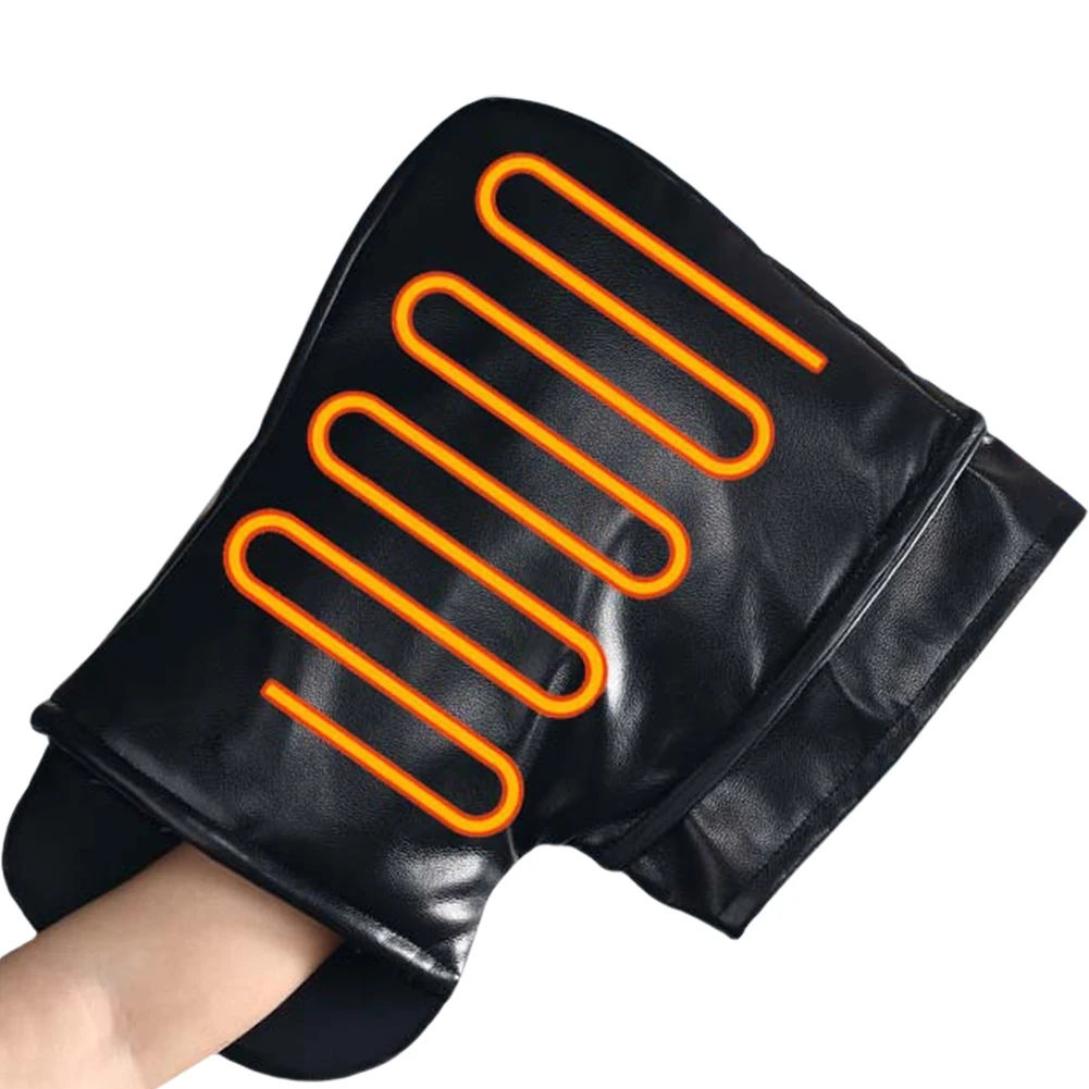 Guanti da manubrio con riscald - Heated Gloves Electric recensione e prezzo