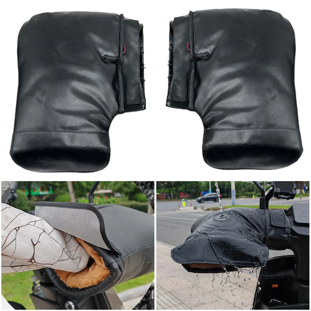 Guanti da manubrio con riscald - Heated Gloves Electric recensione e prezzo