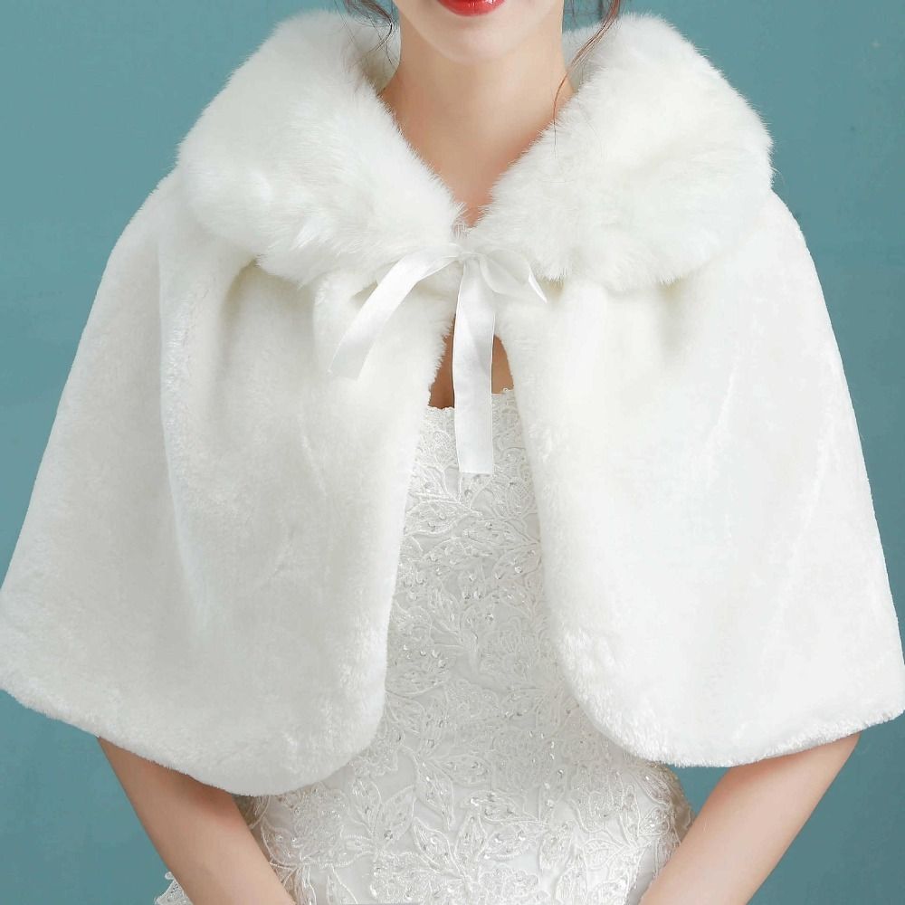 Stola avvolgente in peluche ad - Winter Clothing Pk recensione e prezzo