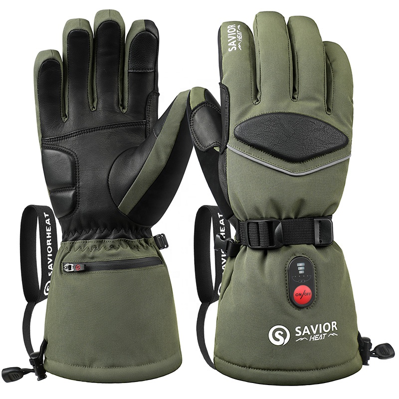 Guanti da sci riscaldati, impe - Heated Gloves Electric recensione e prezzo