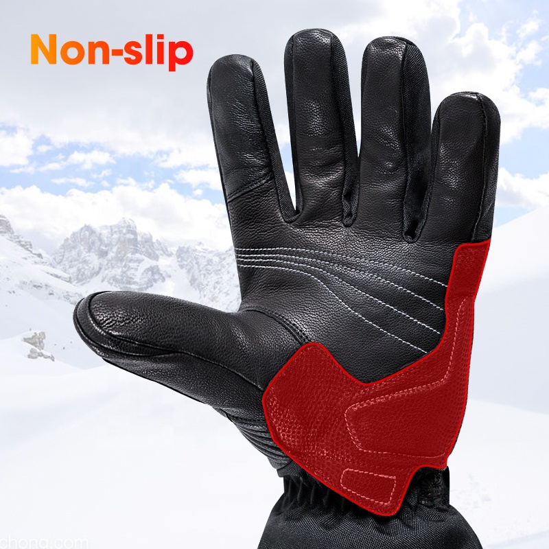 Guanti Riscaldati per Moto Per - Heated Gloves Electric recensione e prezzo