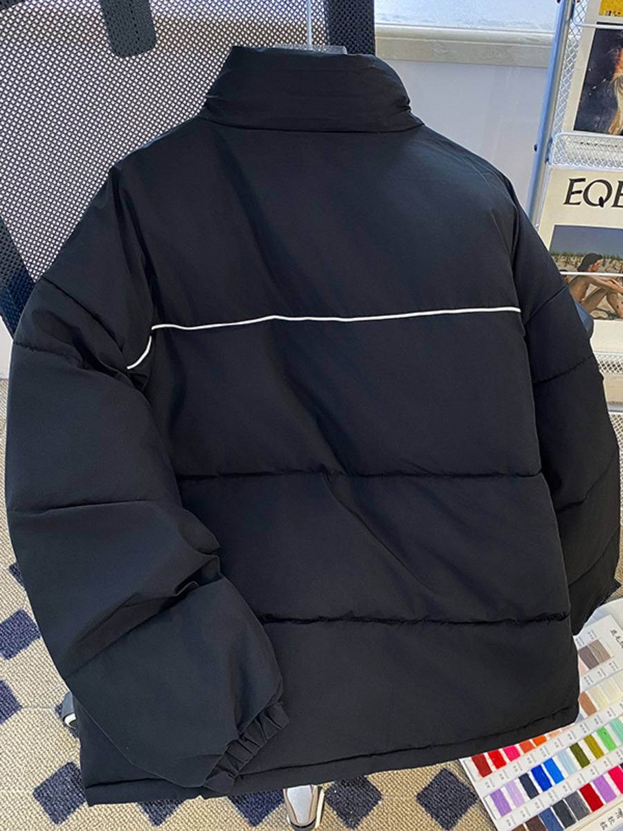 Giacca imbottita in cotone con - Winter Clothing Hong Kong recensione e prezzo