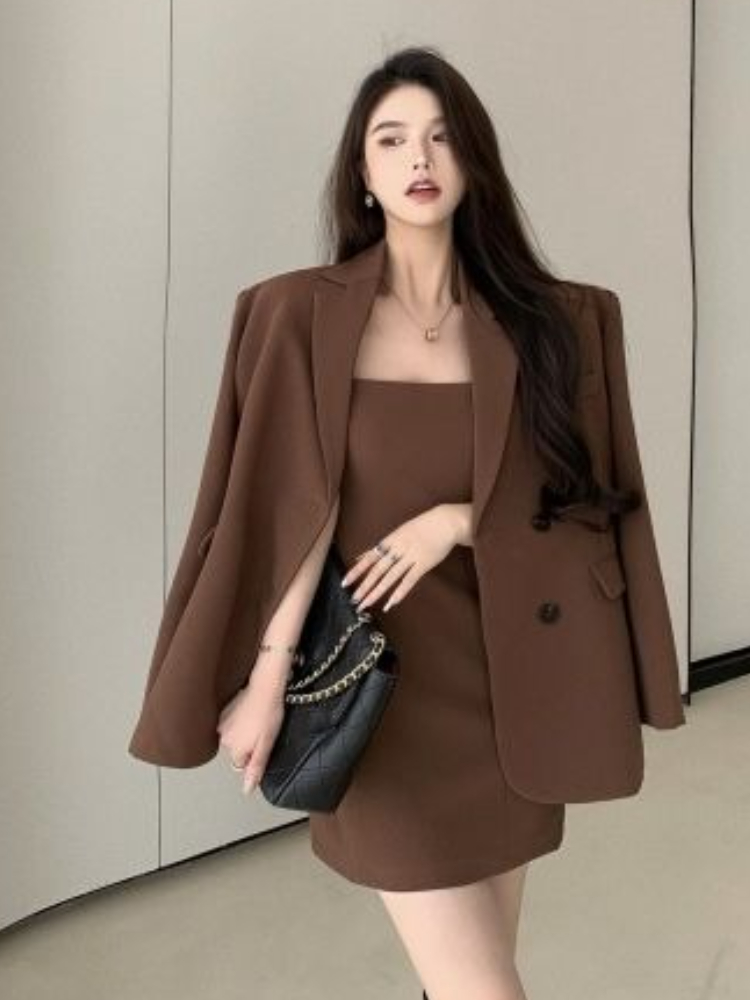 Autunno Inverno Marrone Elegan - Winter Clothing Pk recensione e prezzo