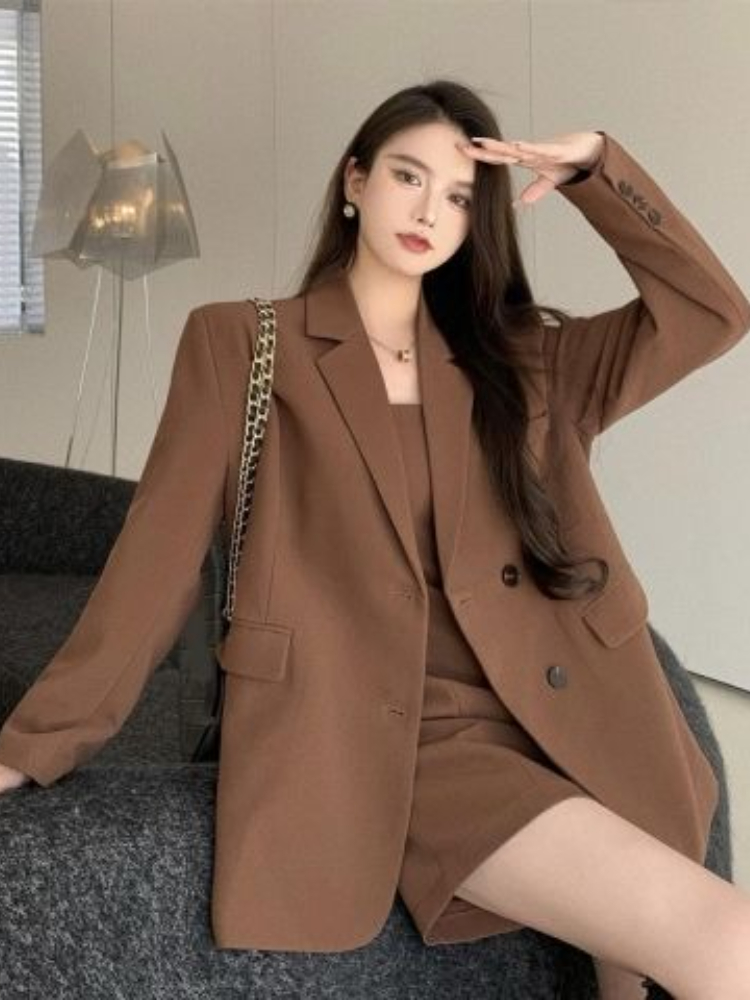 Autunno Inverno Marrone Elegan - Winter Clothing Pk recensione e prezzo