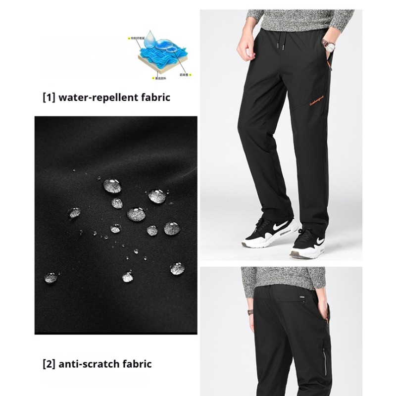 Pantaloni da Trekking invernal - Winter Clothing Hiking recensione e prezzo
