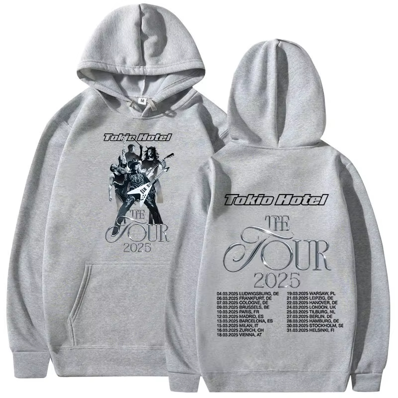 Felpe con Cappuccio del Tour C - Winter Clothing Drawing recensione e prezzo