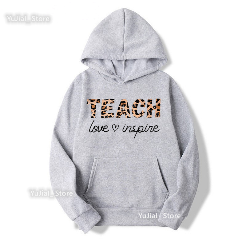 Funny Cap Hoody Femme Teach Lo - Winter Clothing Drawing recensione e prezzo