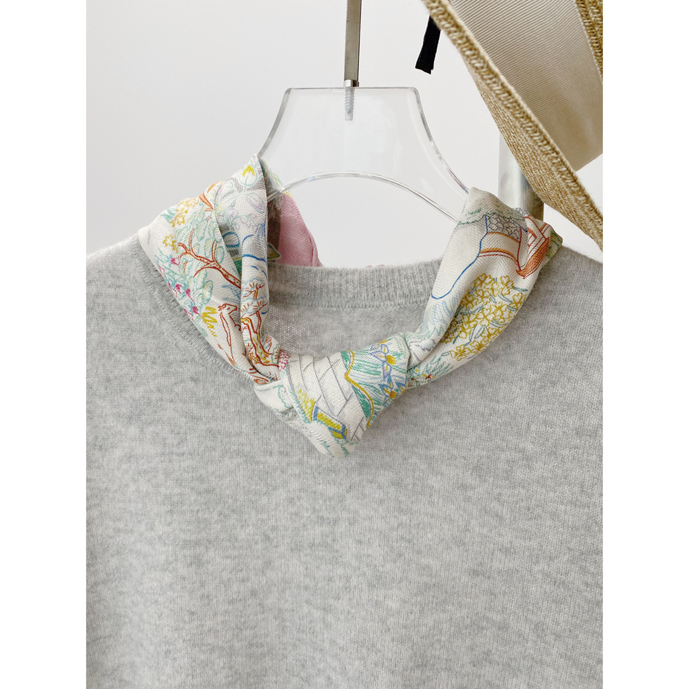 Sciarpa double face Scialli di - Winter Clothing Hong Kong recensione e prezzo