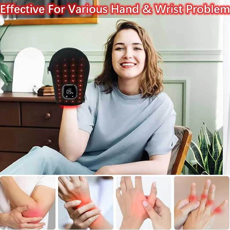 NUOVO Dispositivo di Terapia a - Heated Gloves Electric recensione e prezzo