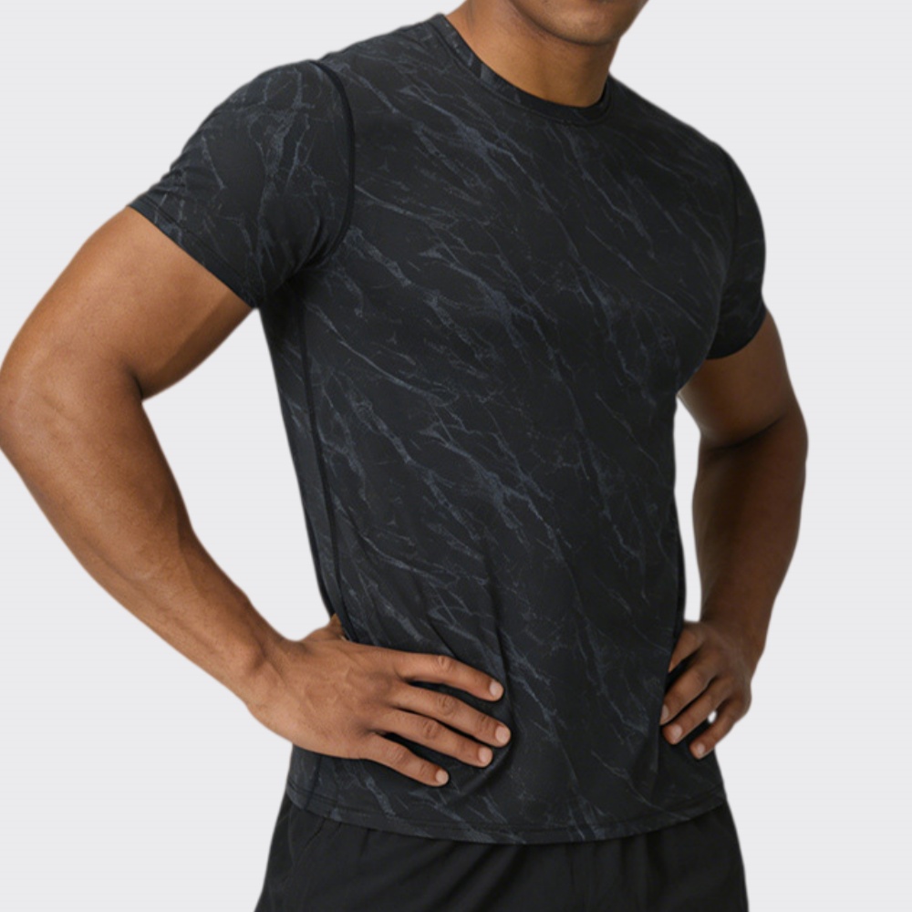 T-shirt fitness estiva da uomo - Winter Clothing Hiking recensione e prezzo
