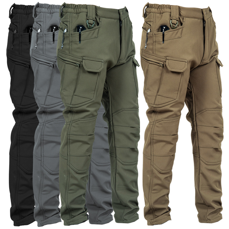 Pantaloni da Lavoro Tattici Sl - Winter Clothing Hiking recensione e prezzo