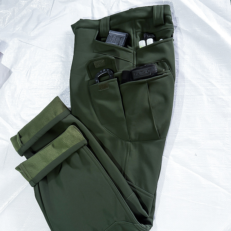 Pantaloni da Lavoro Tattici Sl - Winter Clothing Hiking recensione e prezzo