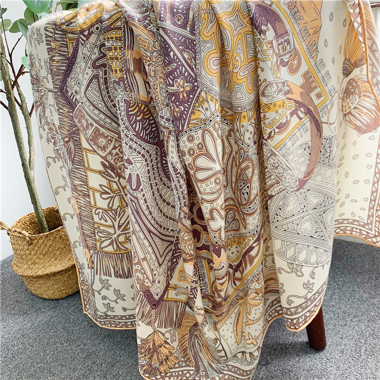 Sciarpa in Seta e Lana 135CM,  - Winter Clothing Hong Kong recensione e prezzo
