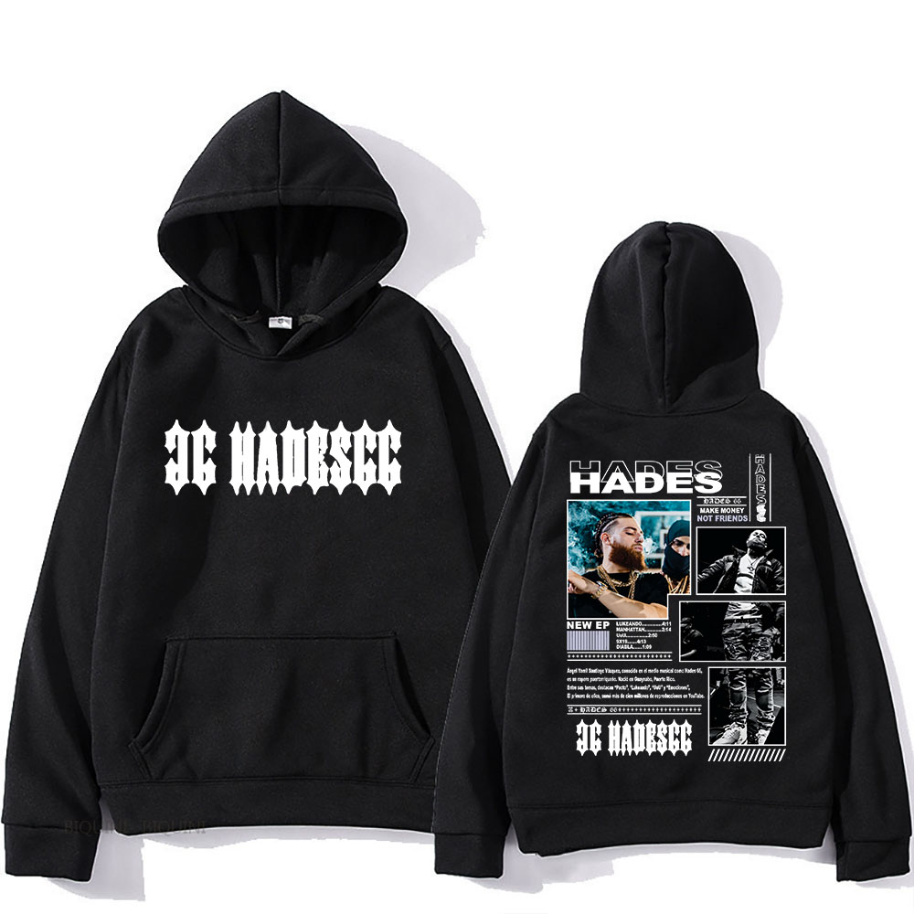 Hades 66 Felpa comoda con capp - Winter Clothing Drawing recensione e prezzo