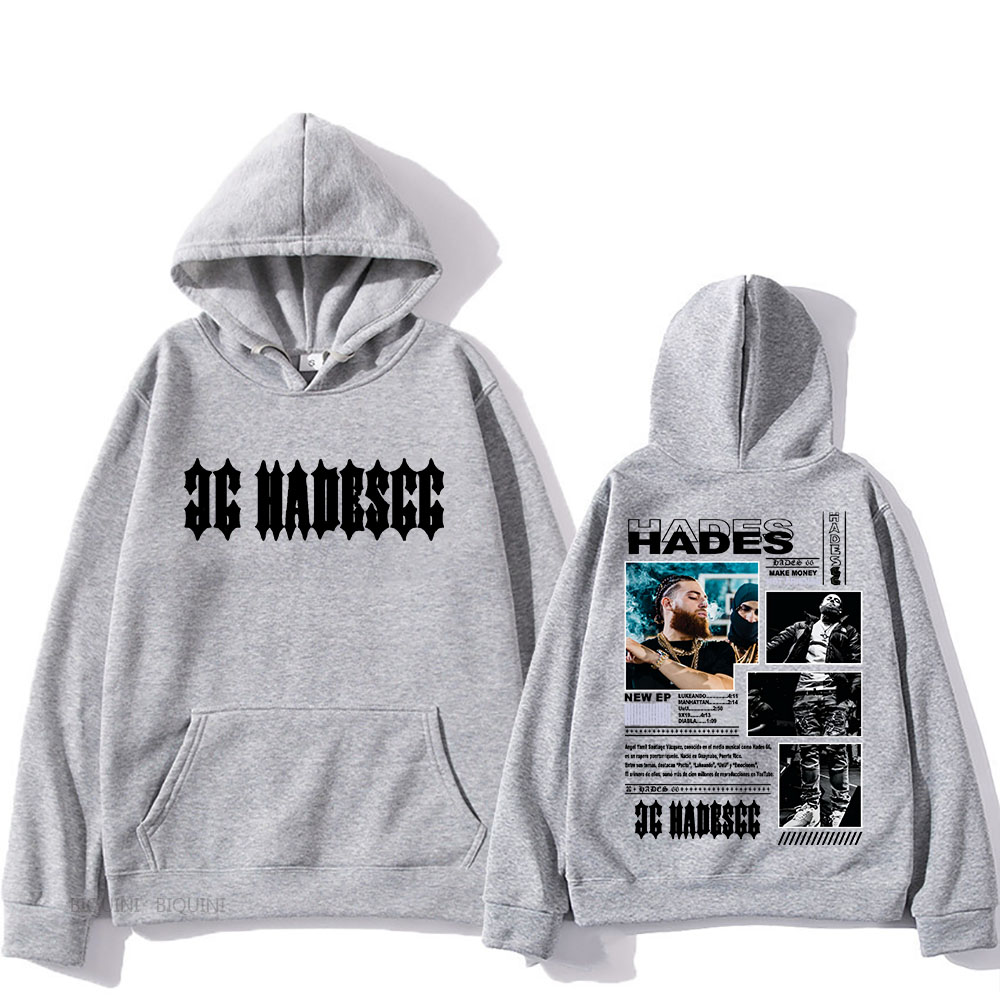Hades 66 Felpa comoda con capp - Winter Clothing Drawing recensione e prezzo