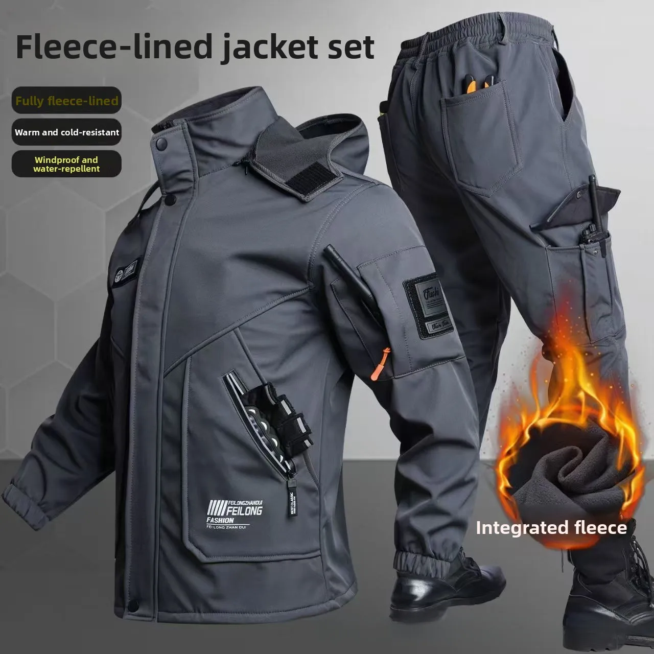 Set di Abbigliamento da Arramp - Winter Clothing Pk recensione e prezzo