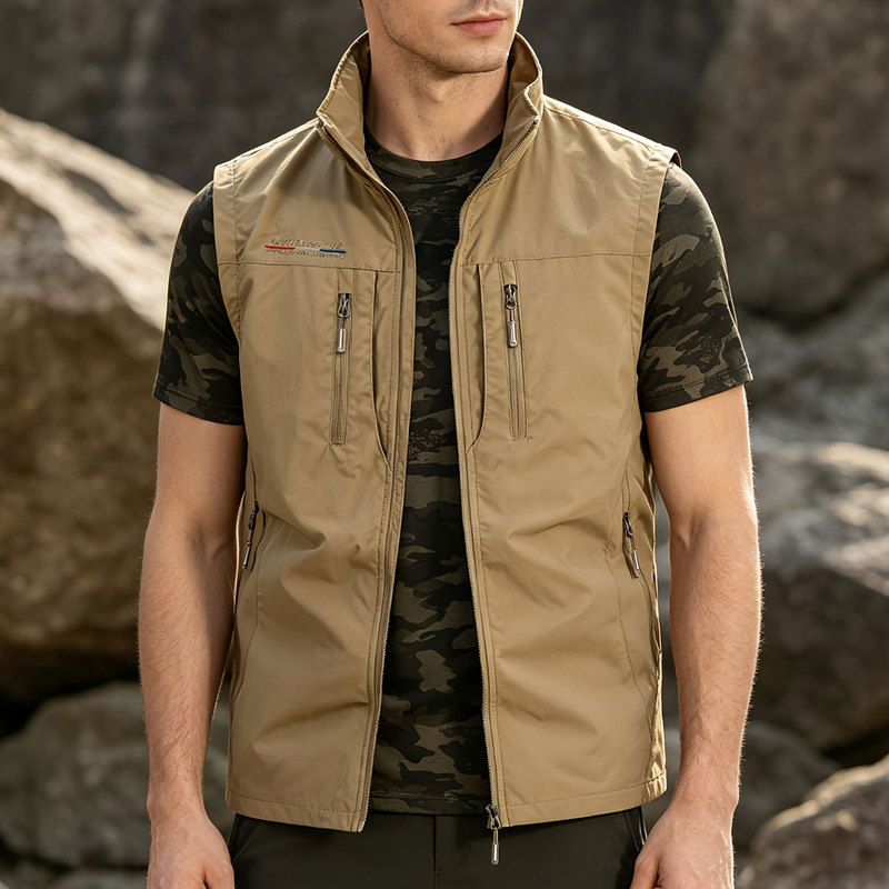 Gilet da uomo, giacca da corsa - Winter Clothing Pk recensione e prezzo